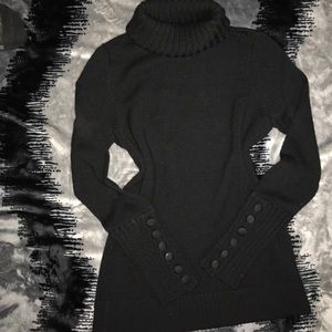 Banana Republic Black Sweater Size S